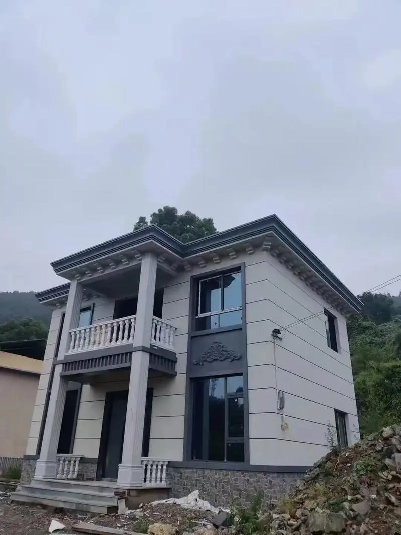 新疆 别墅建造公司推荐:如何评估服务质量?