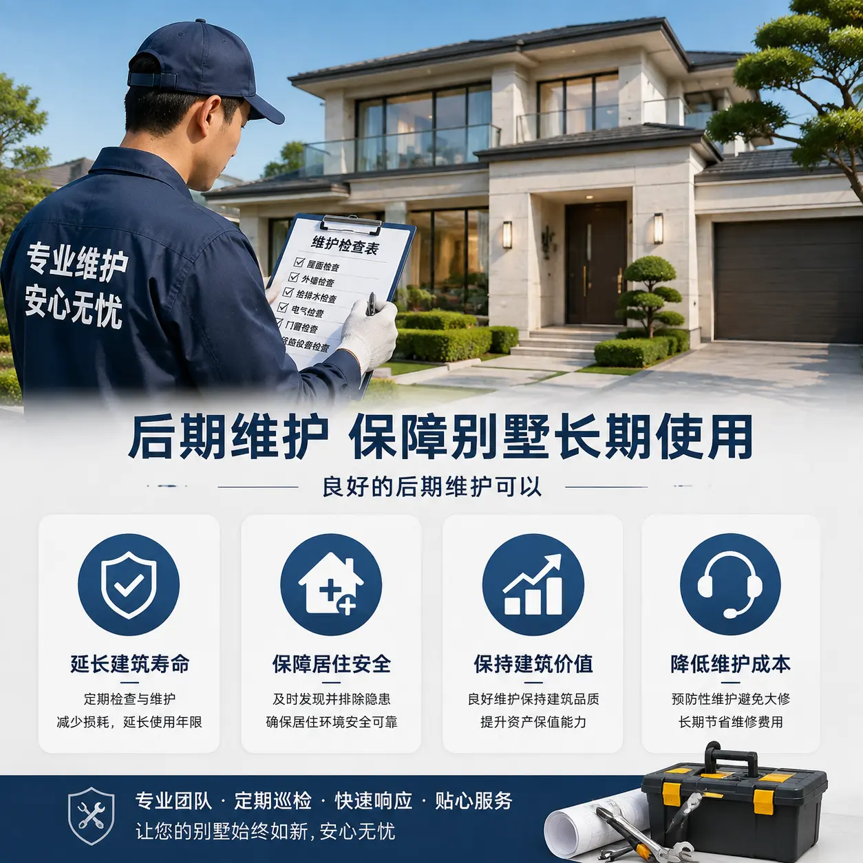 别墅建造公司推荐: 新疆 施工质量的关键要素