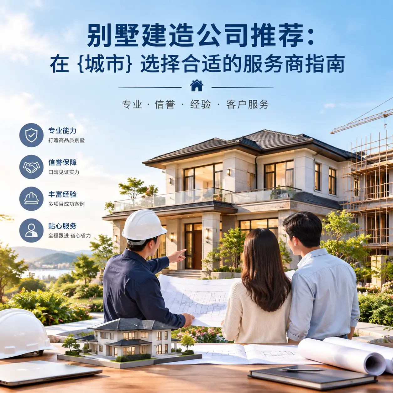 别墅建造公司推荐：在 新疆 选择合适的服务商指南