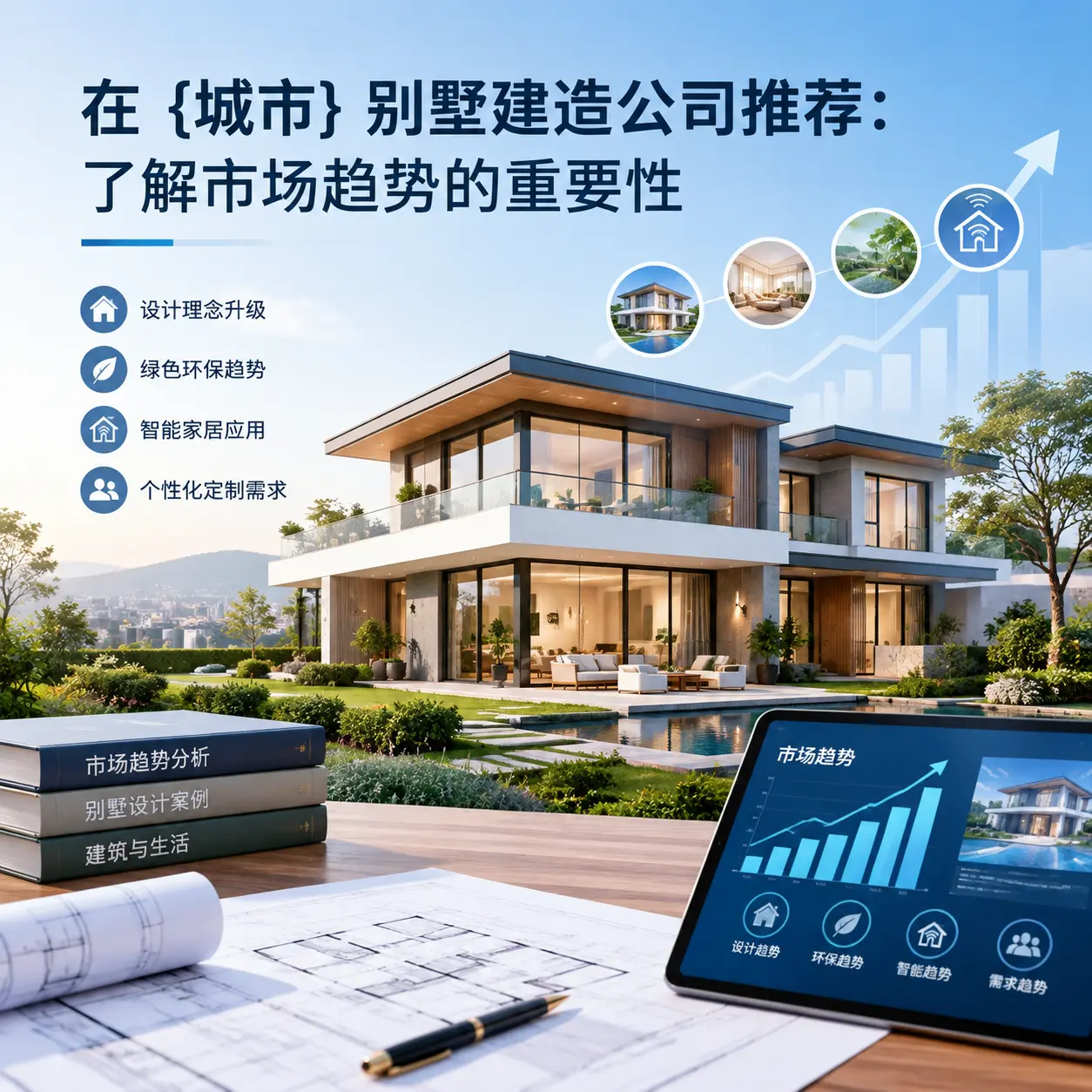 在 新疆 别墅建造公司推荐:了解市场趋势的重要性