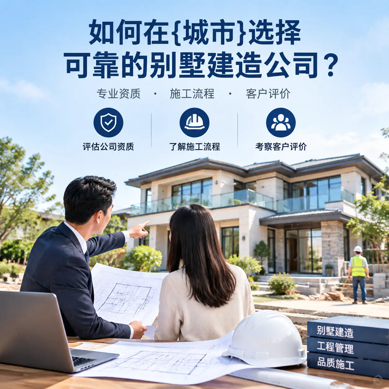 如何在 新疆 选择可靠的别墅建造公司?