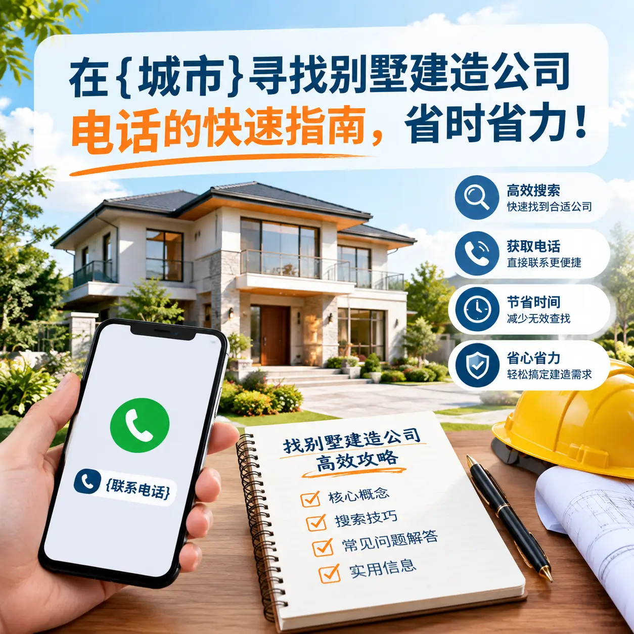 在新疆寻找别墅建造公司电话的快速指南,省时省力!