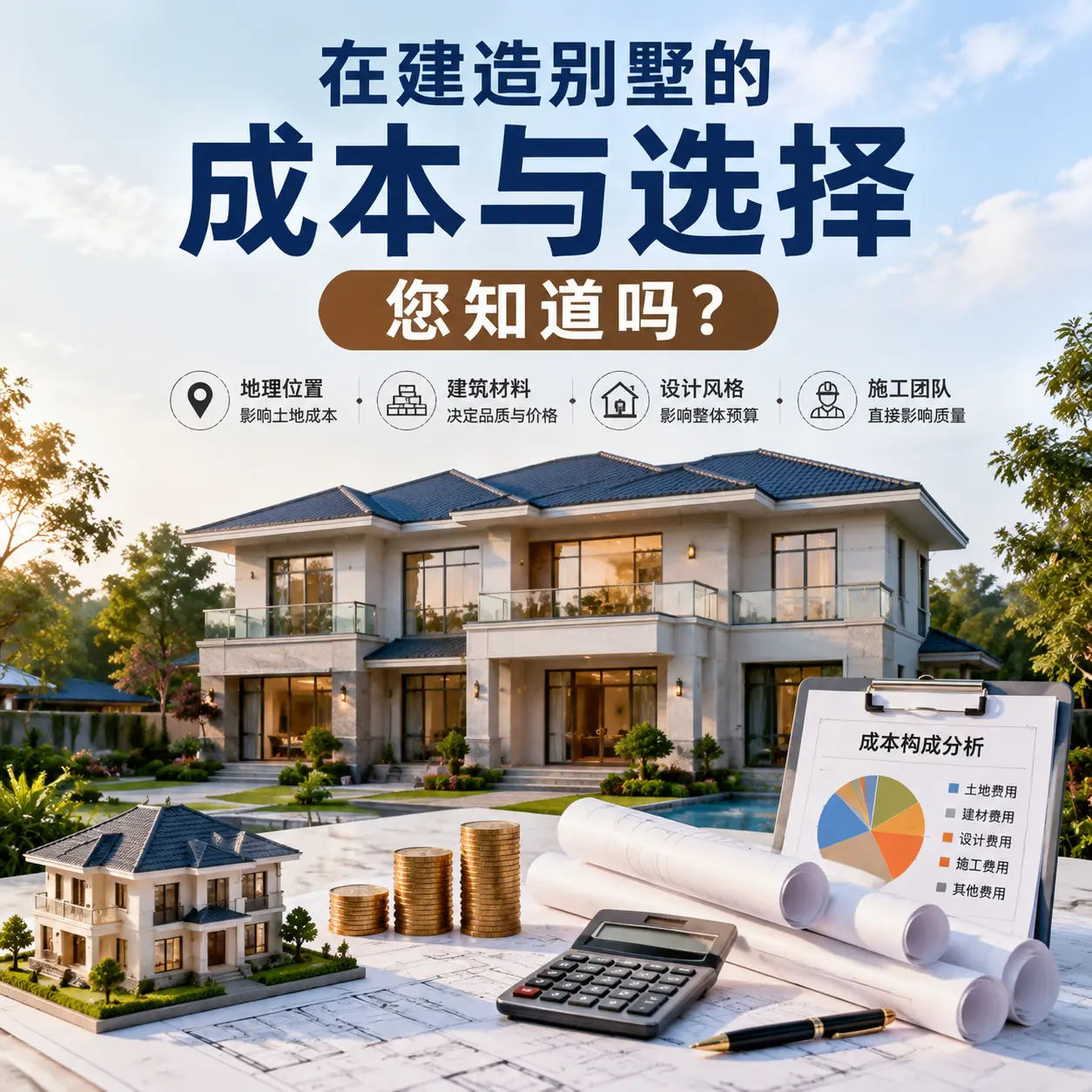 在 新疆 建造别墅的成本与选择，您知道吗？