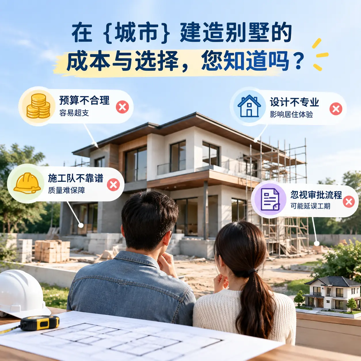 在 新疆 建造别墅的成本与选择，您知道吗？