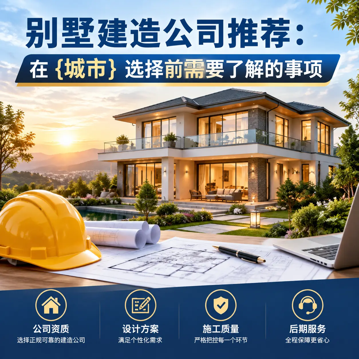 别墅建造公司推荐：在 新疆 选择前需要了解的事项