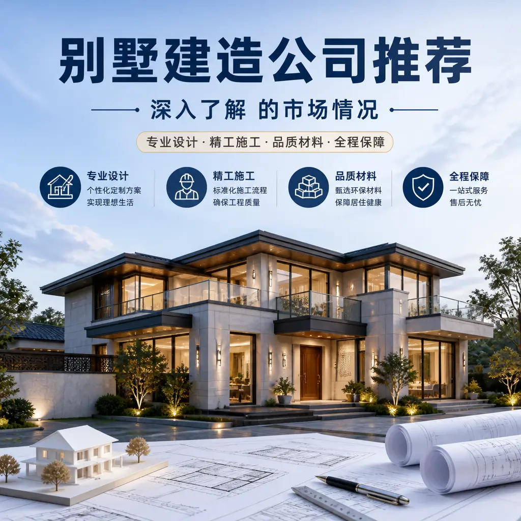 别墅建造公司推荐：深入了解 新疆 的市场情况
