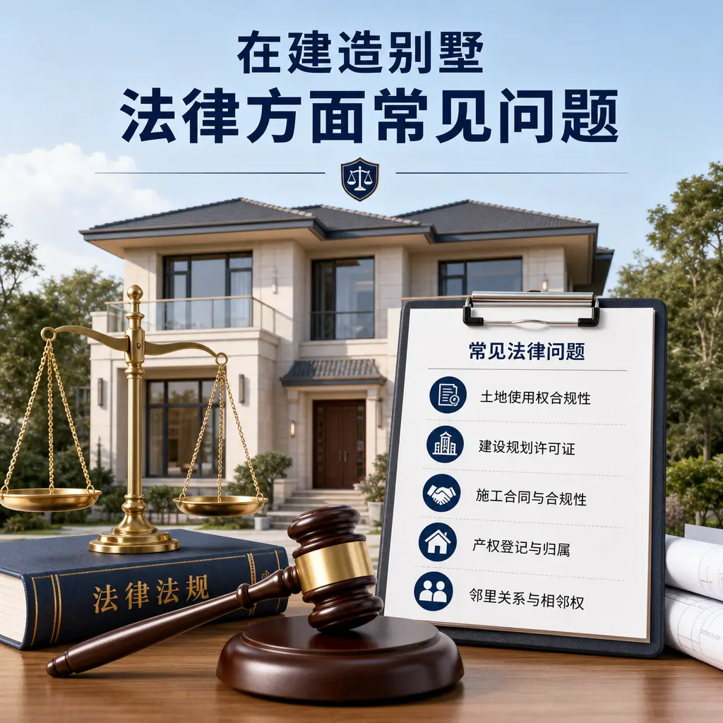 在 新疆 建造别墅,注意哪些常见问题?