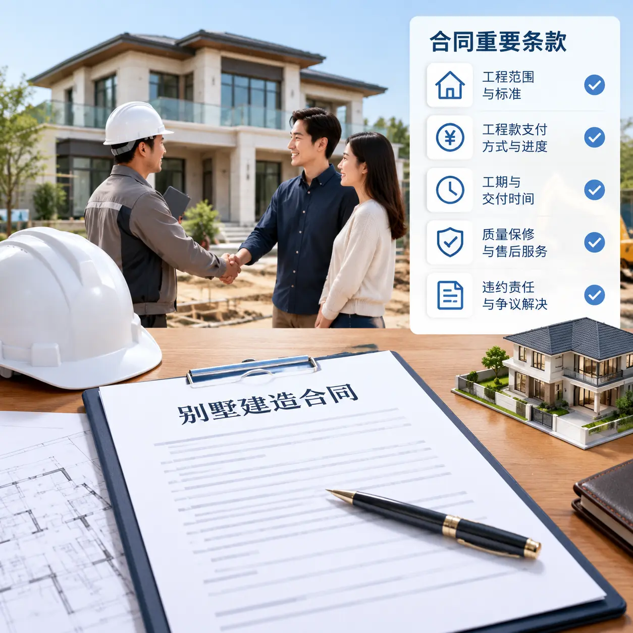 如何选择最可靠的别墅建造公司推荐在新疆?