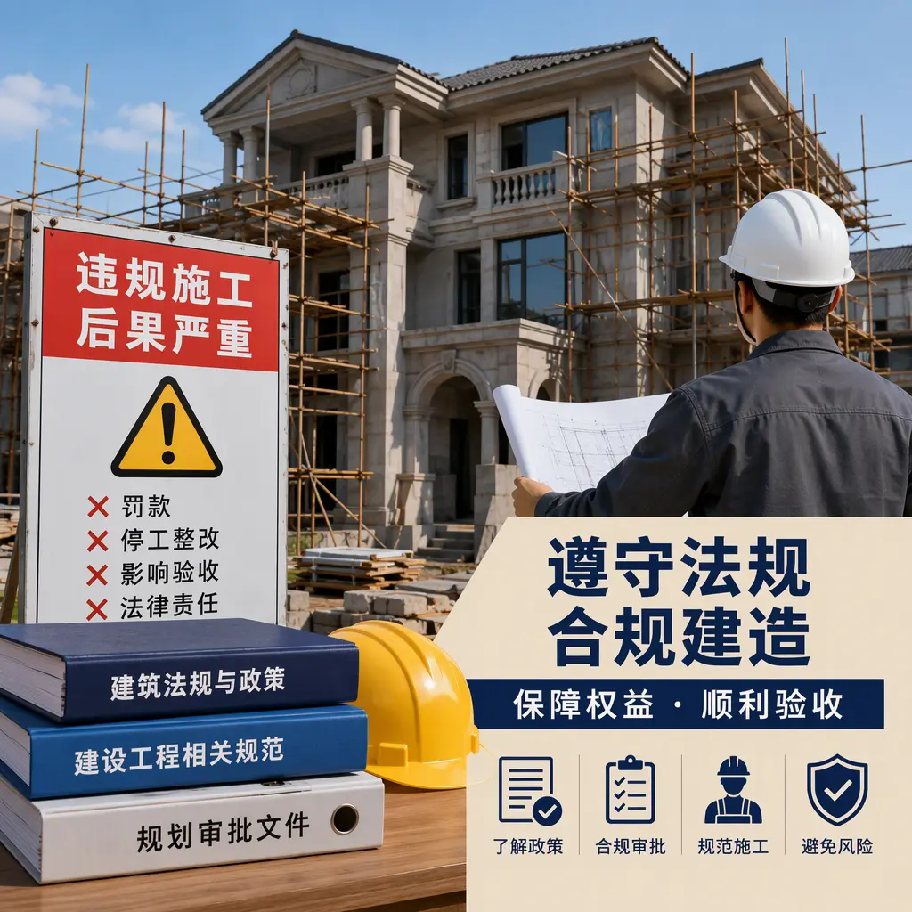 别墅建造的常见误区,拨打新疆别墅建造公司电话前请注意!