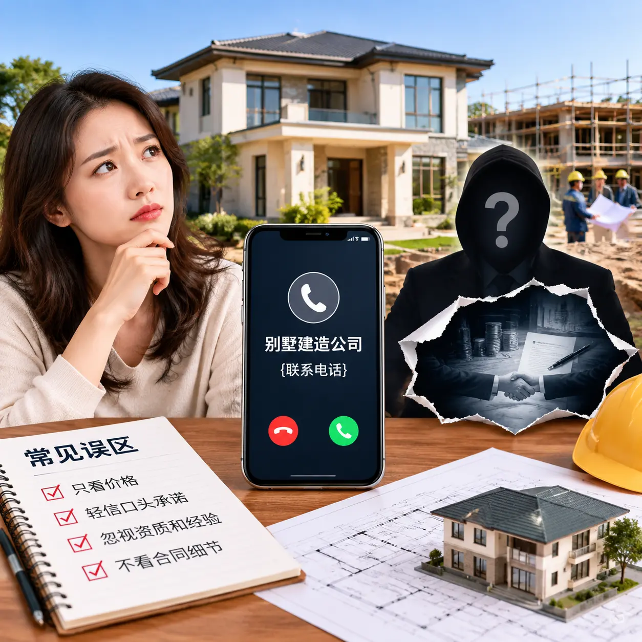 新疆别墅建造公司电话的背后，隐藏着怎样的行业秘密？