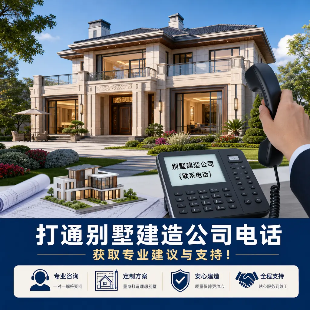 在新疆打通别墅建造公司电话,获取专业建议与支持!