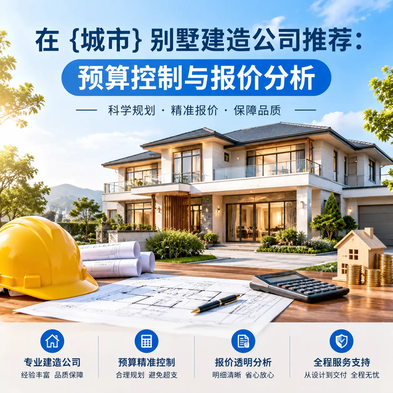 在 新疆 别墅建造公司推荐：预算控制与报价分析