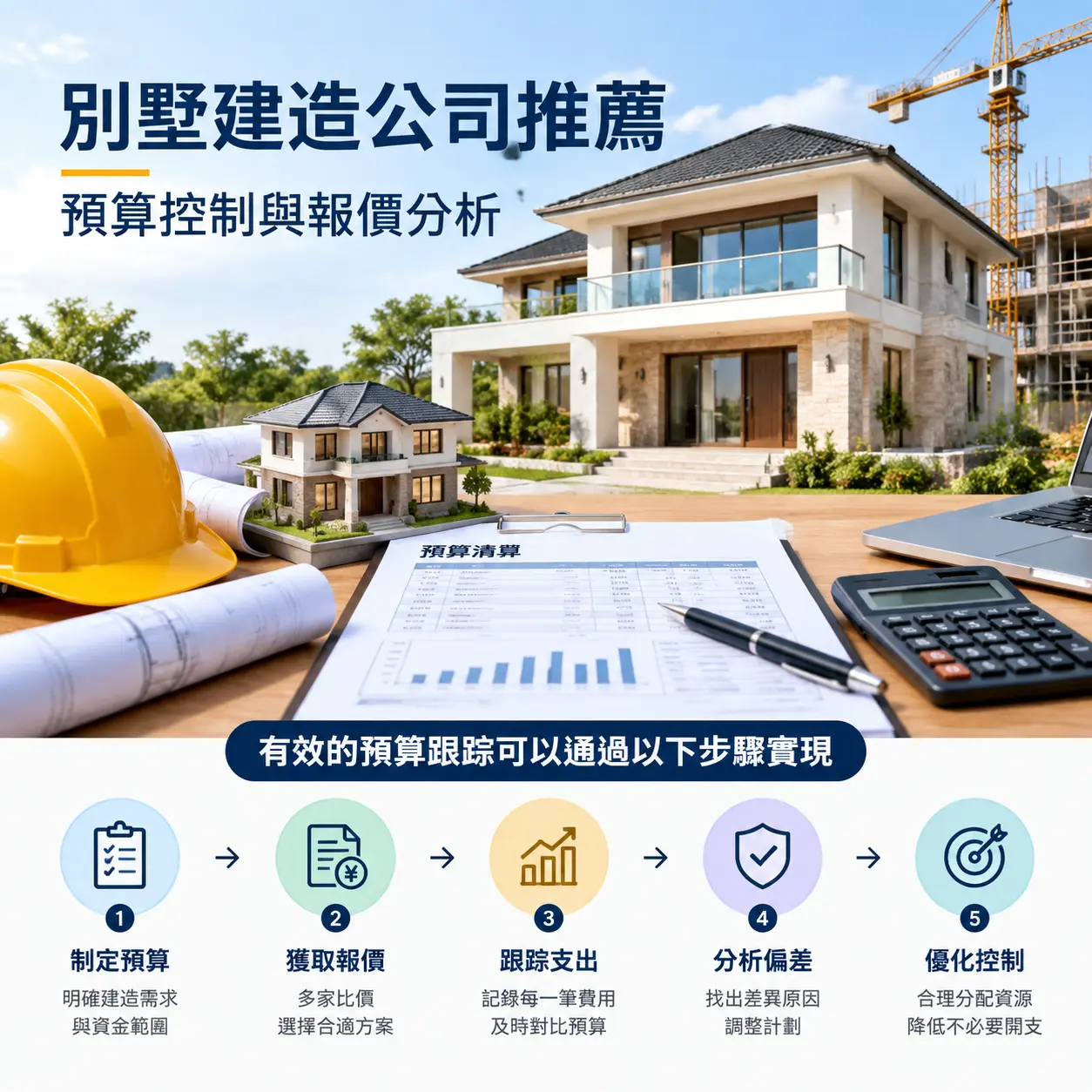 在 新疆 别墅建造公司推荐：预算控制与报价分析