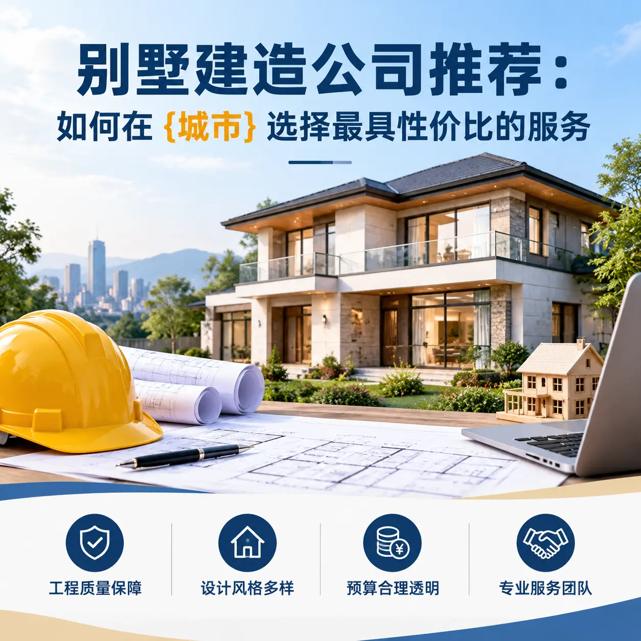 别墅建造公司推荐:如何在 新疆 选择最具性价比的服务