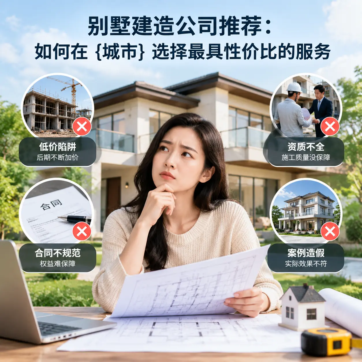 别墅建造公司推荐:如何在 新疆 选择最具性价比的服务